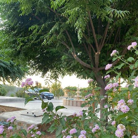 مزرعة النجم Najem Farm Villa Al-Qasr Kültér fotó